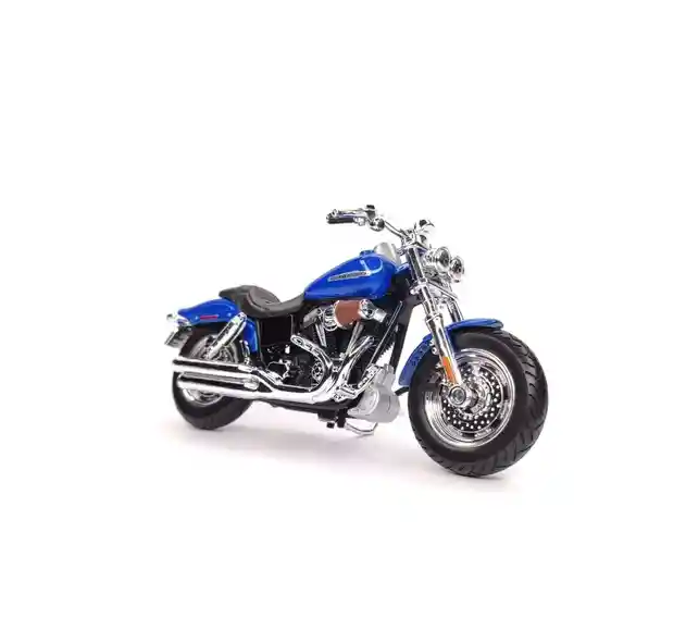 Moto Coleccionable Escala 1/18 Harley Davidson Fexdfse Cvo