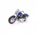 Moto Coleccionable Escala 1/18 Harley Davidson Fexdfse Cvo
