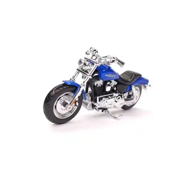 Moto Coleccionable Escala 1/18 Harley Davidson Fexdfse Cvo
