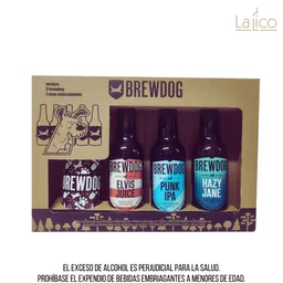 Estuche Brewdog Sostenible