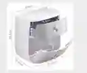 Dispensador De Papel Higienico Color Negro