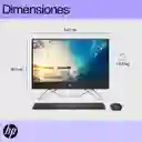 All In One Hp 24-cb1027la 238 Core L5 512gb 8gb Ram Win11