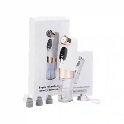 Extractor De Puntos Negros Usb