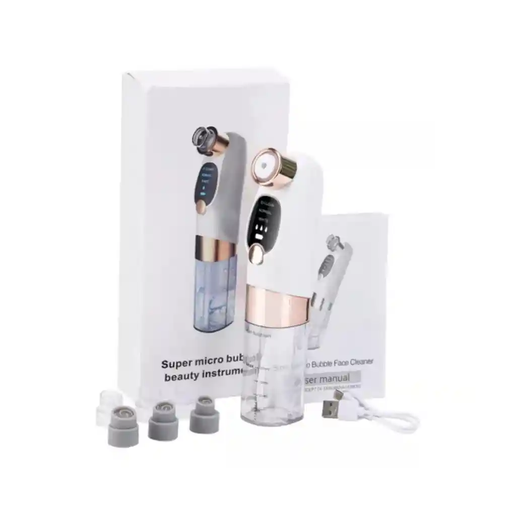 Extractor De Puntos Negros Usb