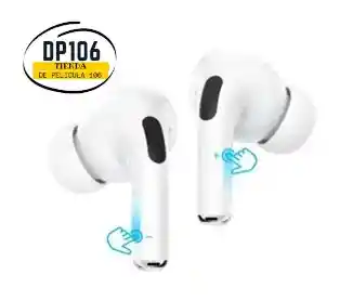 Audifonos Bluetooth / Inalambricos Estuche Black Panther / Pantera Negra