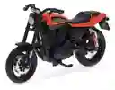 Moto Coleccionable Escala 1/18 Harley Davidson Xr 1200x