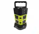 Multitoma Corriente Torre Vertical 3 Niveles 2 Puertos Usb