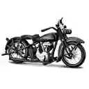 Moto Coleccionable Escala 1/18 Harley Davidson Twin Cam