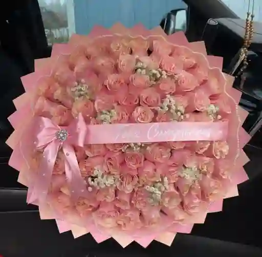 Buchon Rosa