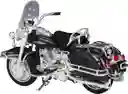 Moto Coleccionable Escala 1/18 Harley Davidson Electra Glide