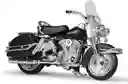 Moto Coleccionable Escala 1/18 Harley Davidson Electra Glide