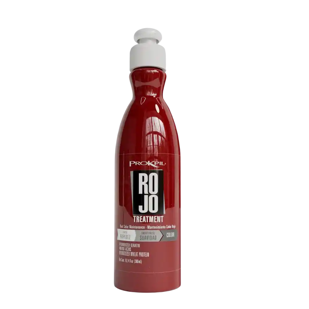 Tratamiento Matizante Color Rojo - X300 Ml Prokpil