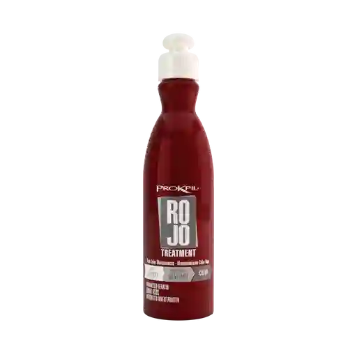 Tratamiento Matizante Color Rojo - X300 Ml Prokpil