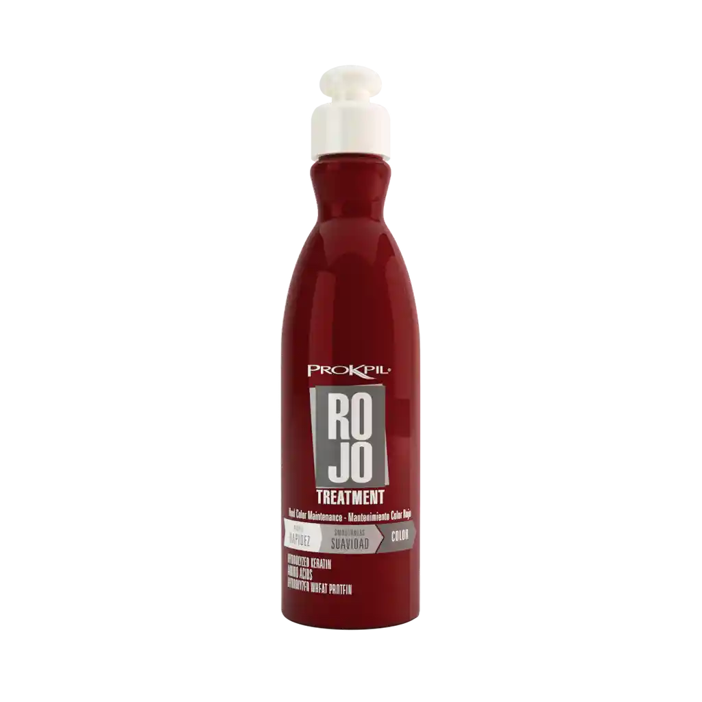 Tratamiento Matizante Color Rojo - X300 Ml Prokpil