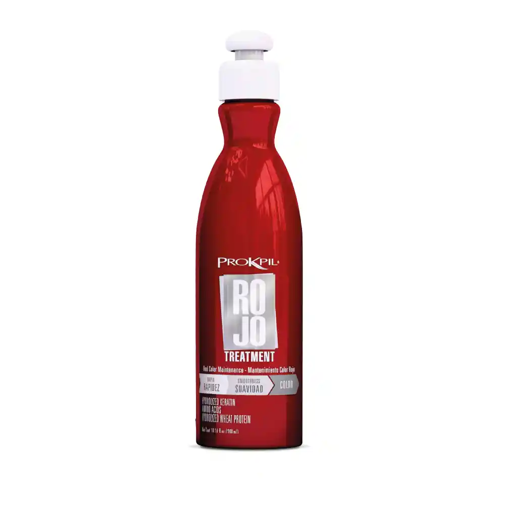 Tratamiento Matizante Color Rojo - X300 Ml Prokpil