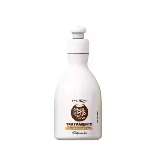 Tratamiento Crespos Con Agua De Coco - 300 Ml Prokpil
