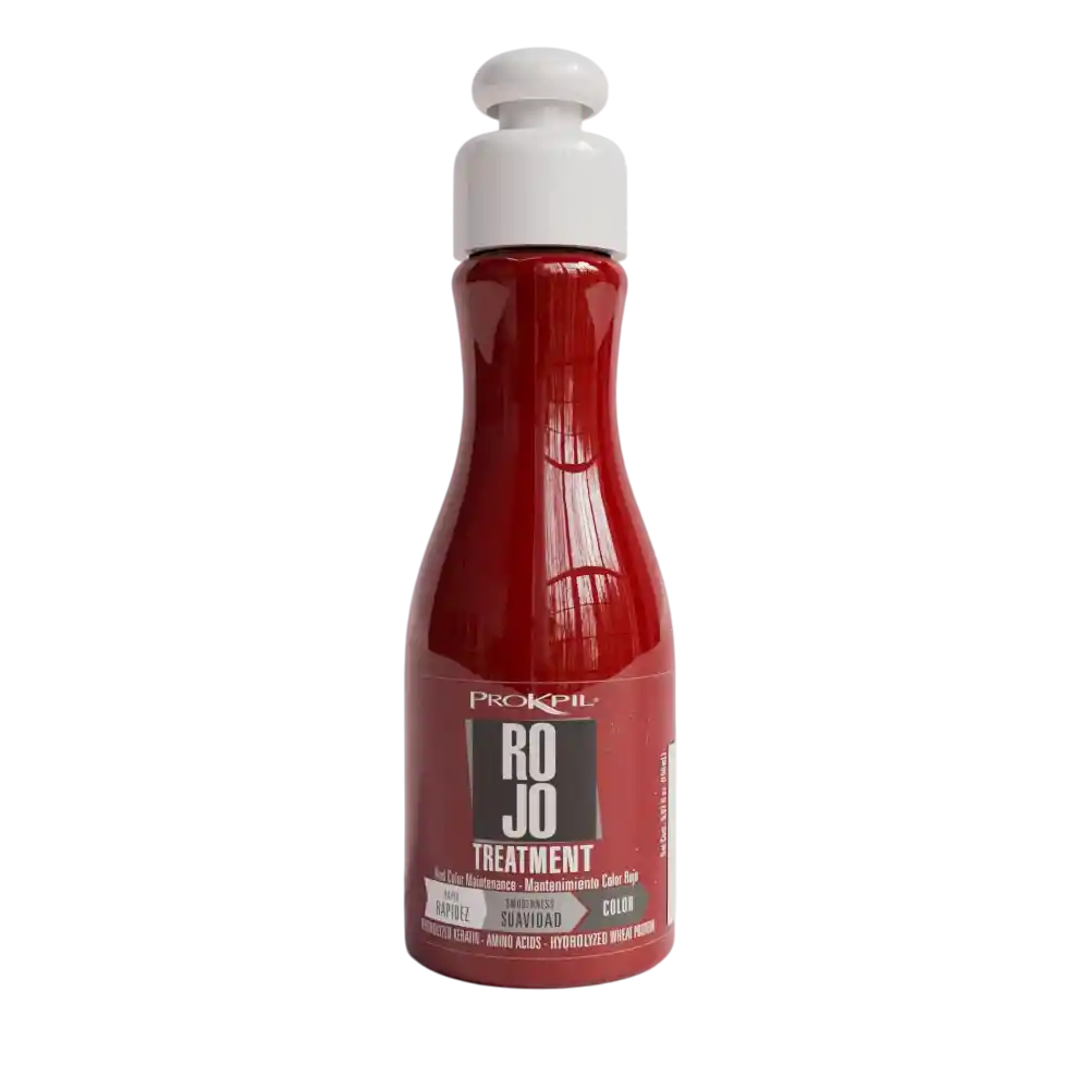 Tratamiento Matizante Color Rojo - X150 Ml Prokpil