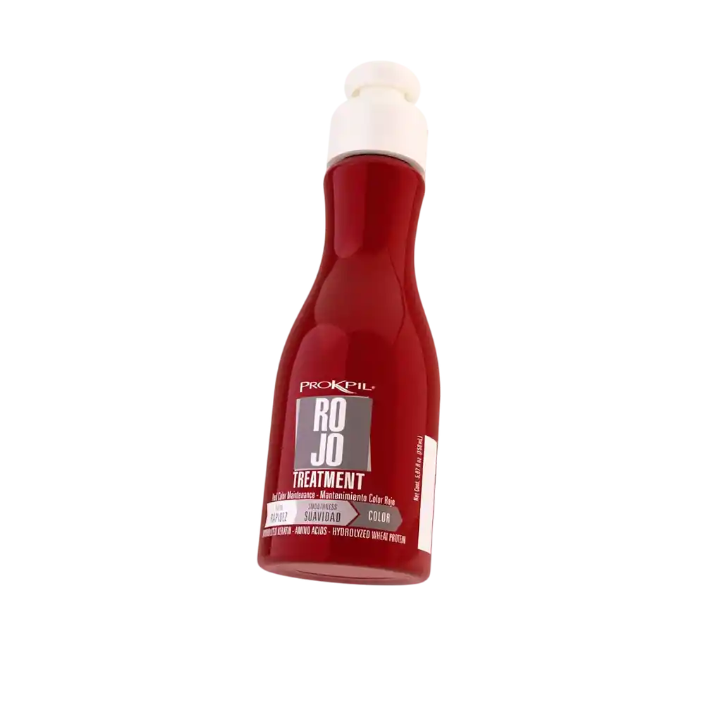 Tratamiento Matizante Color Rojo - X150 Ml Prokpil