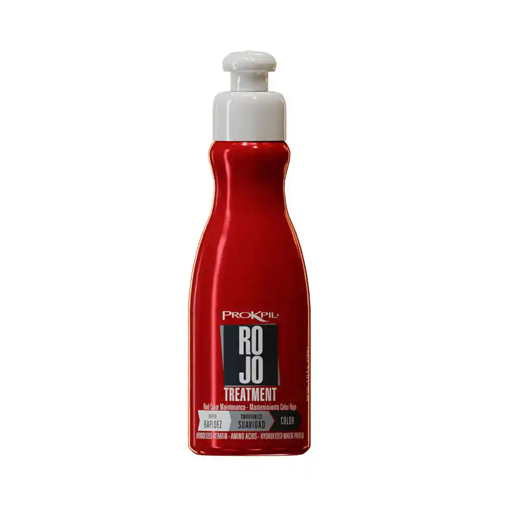 Tratamiento Matizante Color Rojo - X150 Ml Prokpil