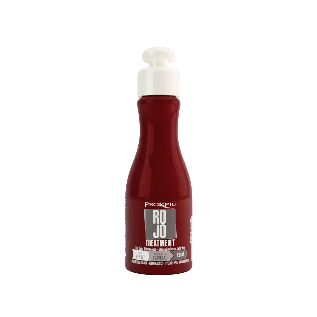 Tratamiento Matizante Color Rojo - X150 Ml Prokpil