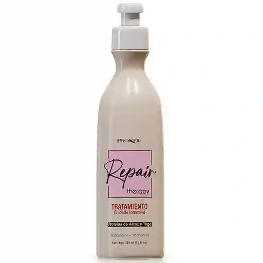 Tratamiento Cuidado Intensivo Repair Therapy - X300 Ml Prokpil