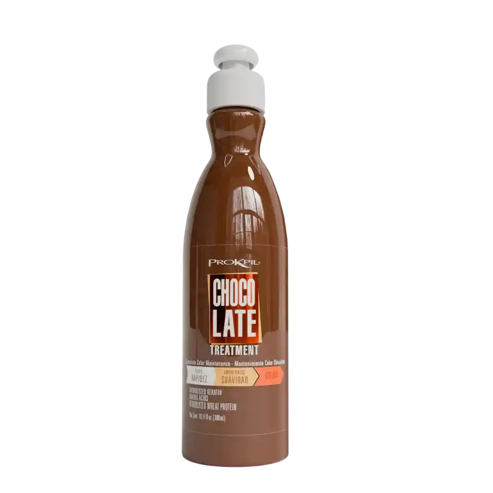 Tratamiento Matizante Color Chocolate - X300 Ml Prokpil