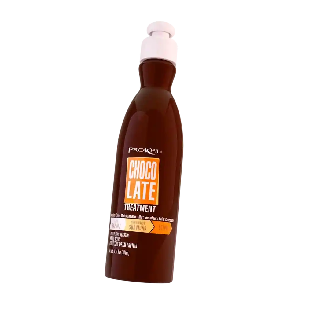 Tratamiento Matizante Color Chocolate - X300 Ml Prokpil