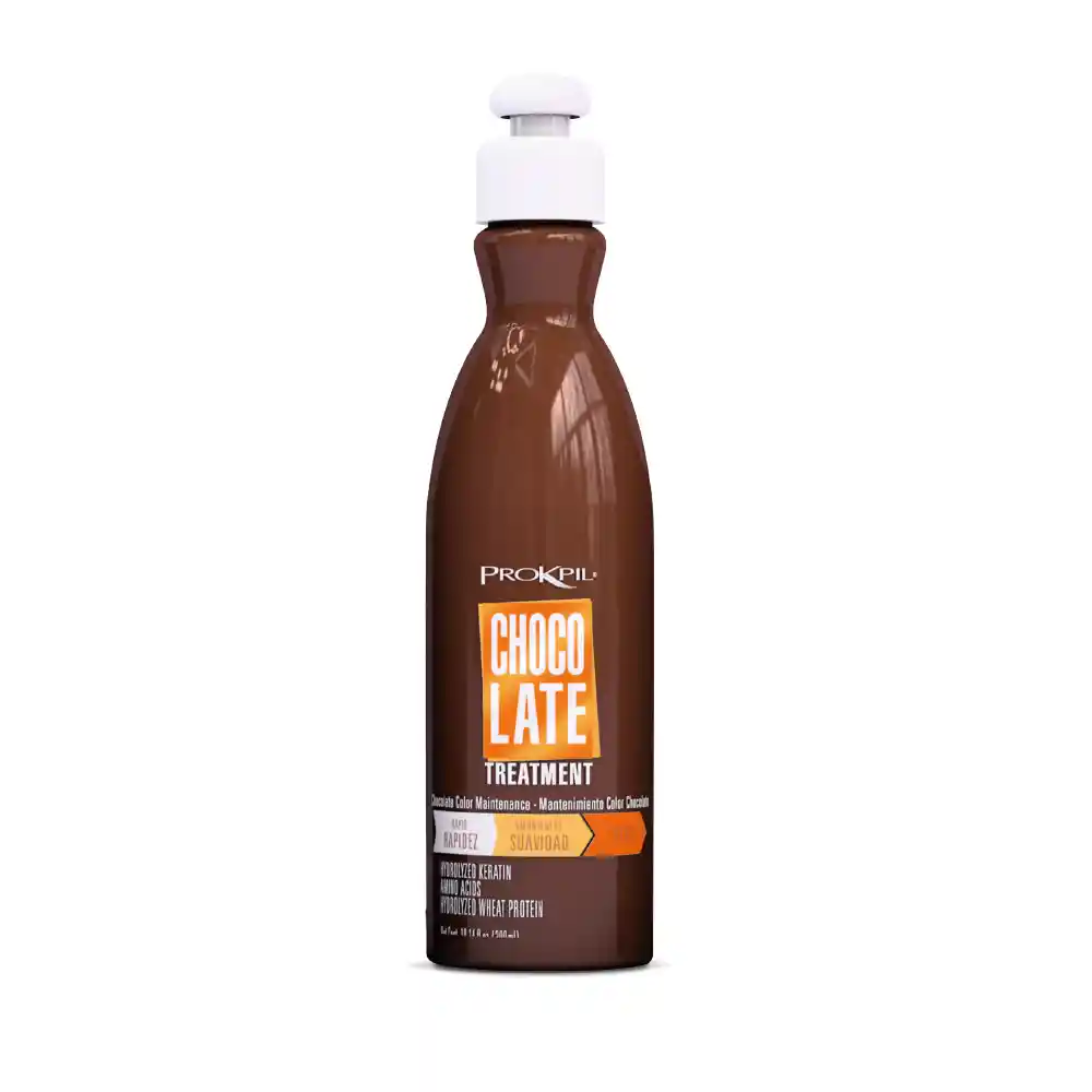 Tratamiento Matizante Color Chocolate - X300 Ml Prokpil