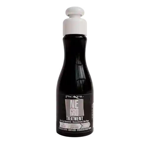 Tratamiento Matizante Color Negro - X150 Ml Prokpil