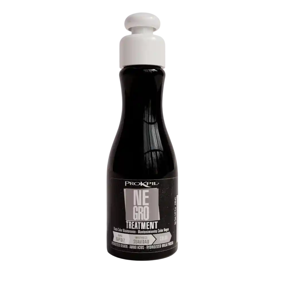 Tratamiento Matizante Color Negro - X150 Ml Prokpil