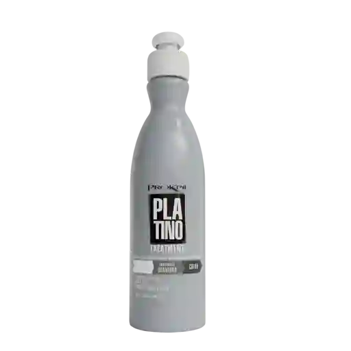 Tratamiento Matizante Color Platino - X300 Ml Prokpil