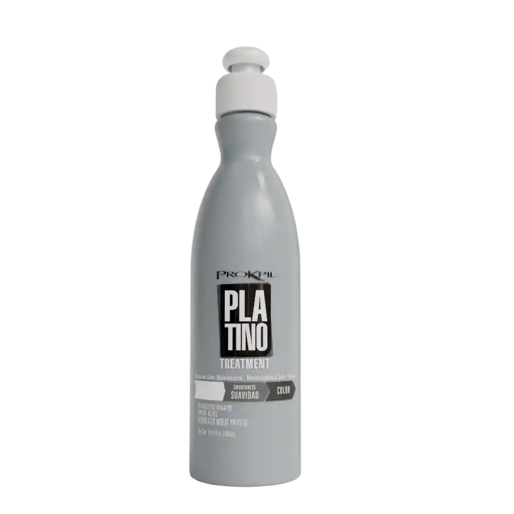 Tratamiento Matizante Color Platino - X300 Ml Prokpil