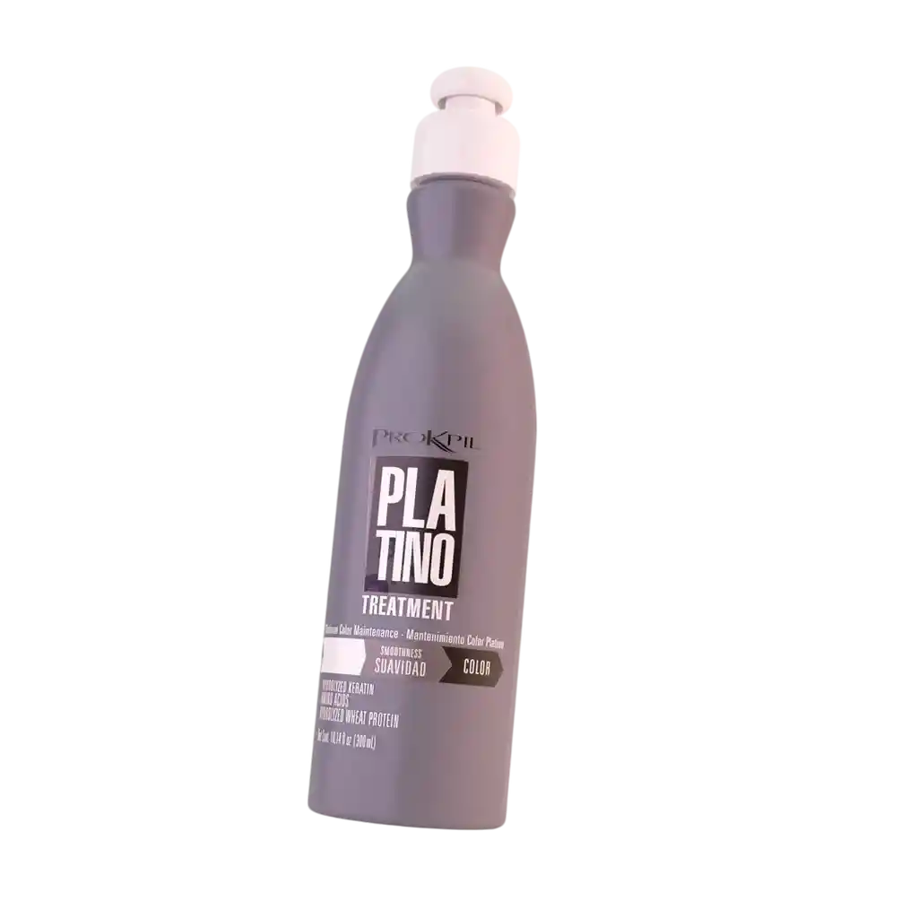 Tratamiento Matizante Color Platino - X300 Ml Prokpil