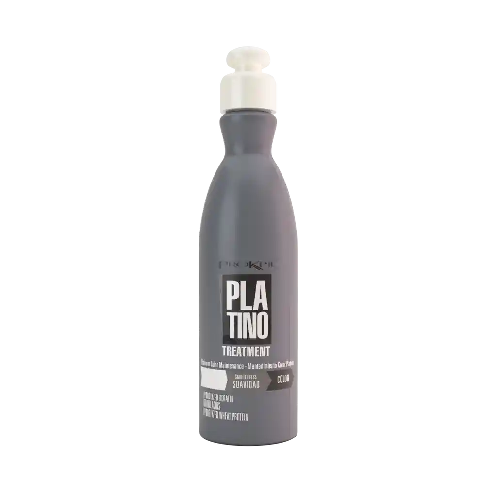 Tratamiento Matizante Color Platino - X300 Ml Prokpil