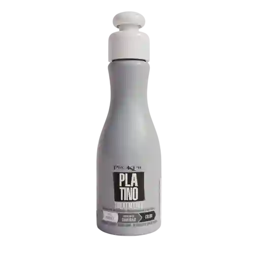 Tratamiento Matizante Color Platino - X150 Ml Prokpil