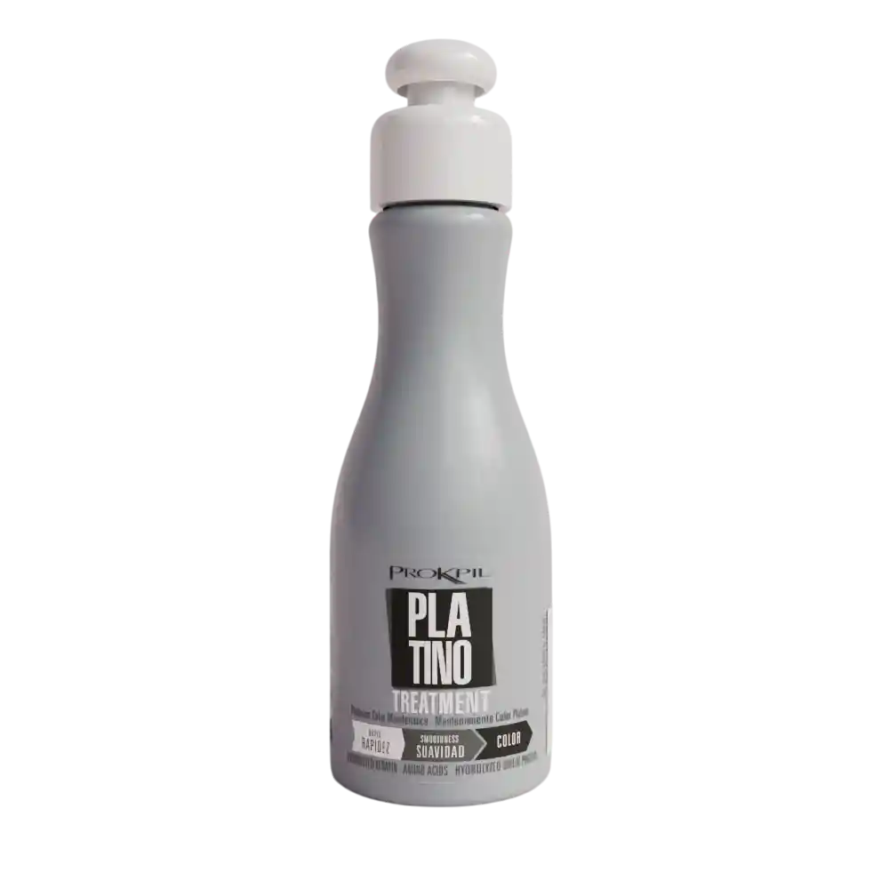 Tratamiento Matizante Color Platino - X150 Ml Prokpil