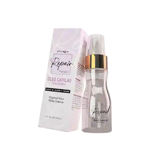 Repair Therapy Óleo Capilar Brillo Mistico - X60 Ml Prokpil