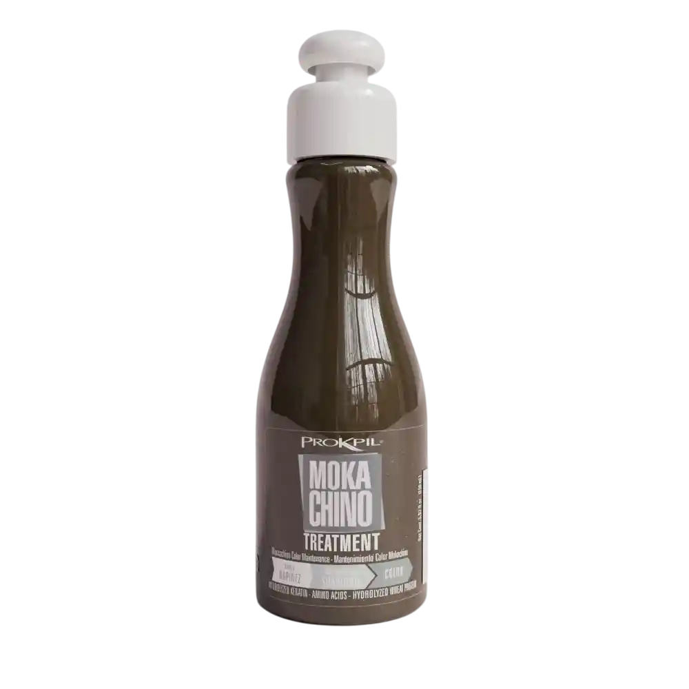 Tratamiento Matizante Color Mokachino - X150 Ml Prokpil