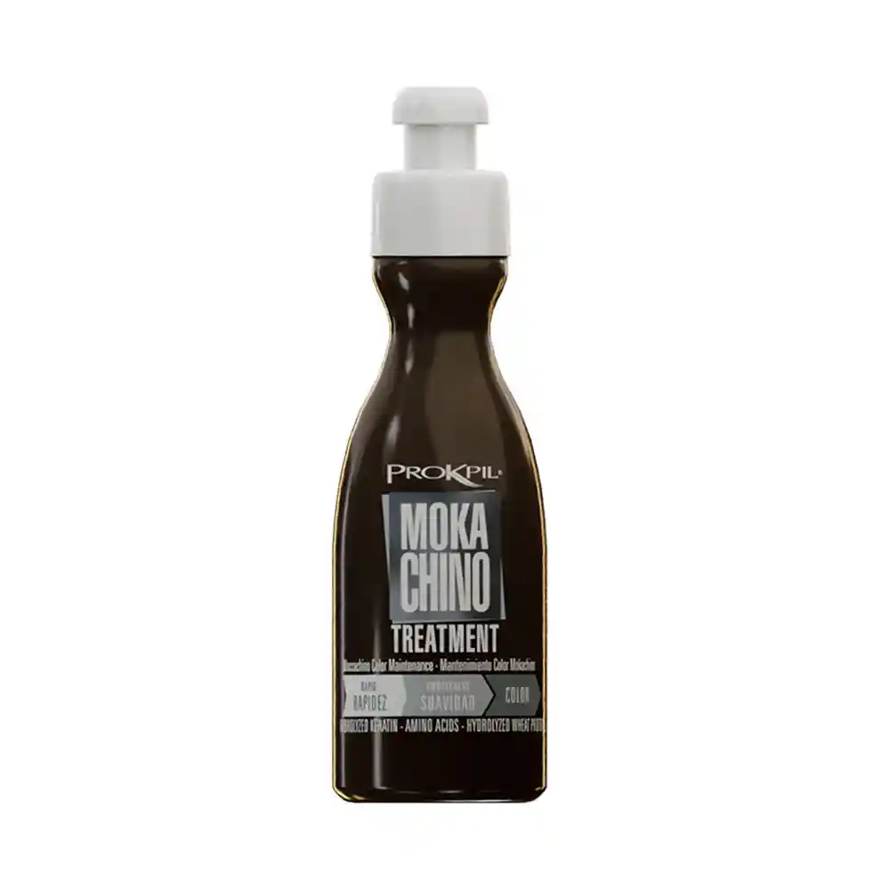 Tratamiento Matizante Color Mokachino - X150 Ml Prokpil