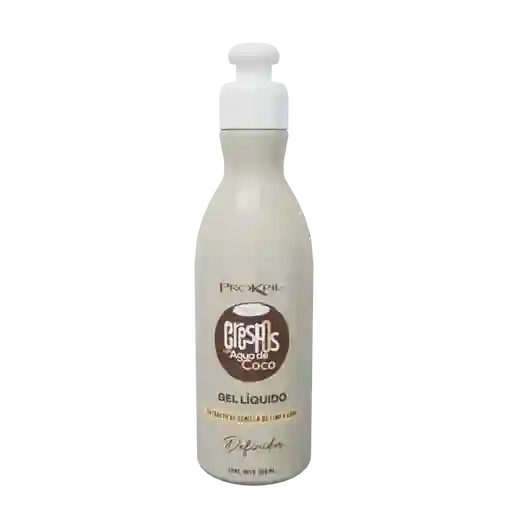 Gel Definidor Crespos - X300 Ml Prokpil