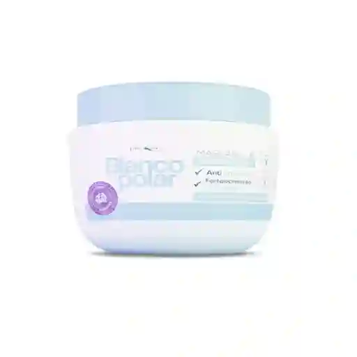 Mascarilla Correctora Blanco Polar- X350 Gr Prokpil