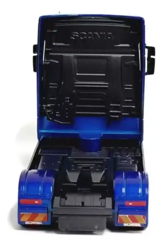 Camión Coleccionable Escala 1/43 Scania 770s Bburago