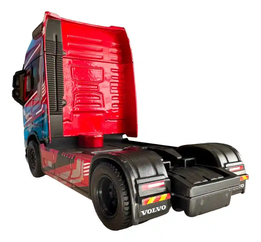Camión Coleccionable Escala 1/43 Volvo Fh 16 750 Bburago