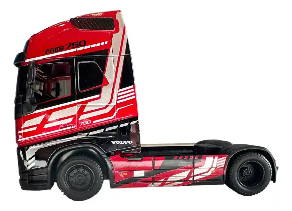 Camión Coleccionable Escala 1/43 Volvo Fh 16 750 Bburago