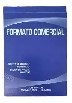 Factura Autocopiante Grande