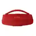 Parlante Mini Boom Box Bluetooth Jbl Inalámbrico Rojo Replic 1.1 Innovo Tech