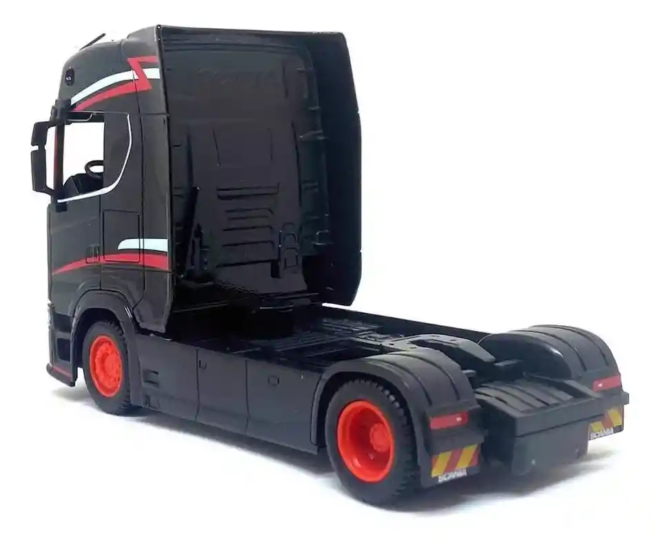 Camion Coleccionable Escala 1/43 Scania S 730 Bburago