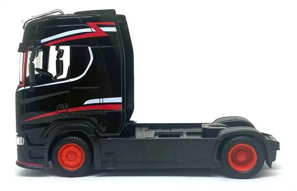 Camion Coleccionable Escala 1/43 Scania S 730 Bburago