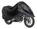 Carpa Funda Protectora Para Moto Lluvia Rayos Uv Impermeable Con Estuche Innovo