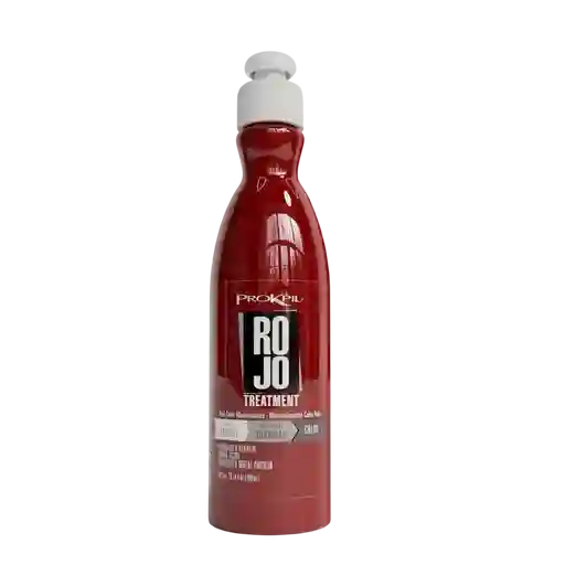 Tratamiento Matizante Color Rojo - X300 Ml Prokpil